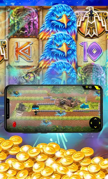 Play Golden Fish as an online game Golden Fish with UptoPlay