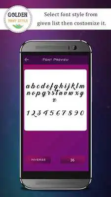 Play Golden Font Style Play Golden Font Style