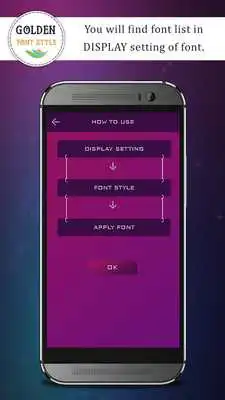 Play Golden Font Style Play Golden Font Style