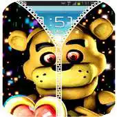 Free play online Golden Freddy Wallpaper Zipper APK Free play online Golden Freddy Wallpaper Zipper APK