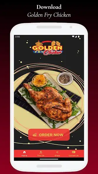 Play Golden Fry Chicken and enjoy Golden Fry Chicken with UptoPlay Play Golden Fry Chicken and enjoy Golden Fry Chicken with UptoPlay