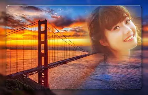 Play Golden Gate Photo Frames