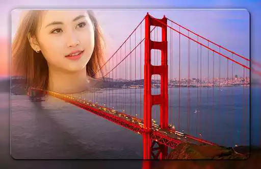 Play Golden Gate Photo Frames