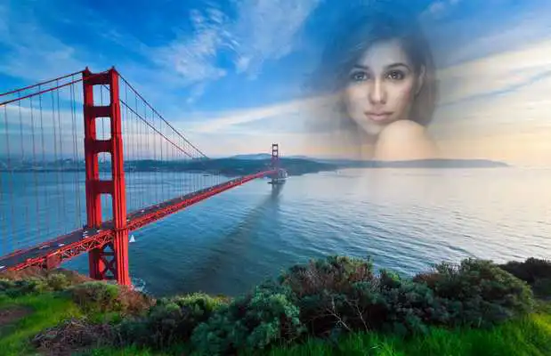 Play Golden Gate Photo Frames