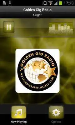 Play Golden Gig Radio