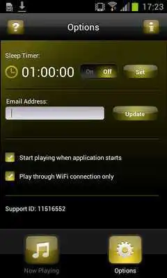 Play Golden Gig Radio