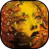 Free play online Golden Girl Keyboard APK Free play online Golden Girl Keyboard APK
