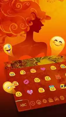 Play Golden Girl Keyboard