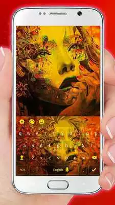 Play Golden Girl Keyboard
