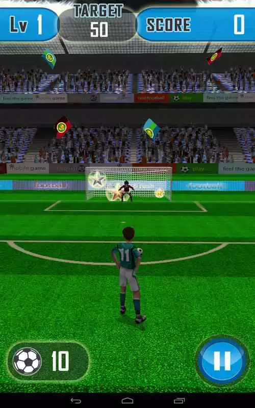 Play Golden Goal