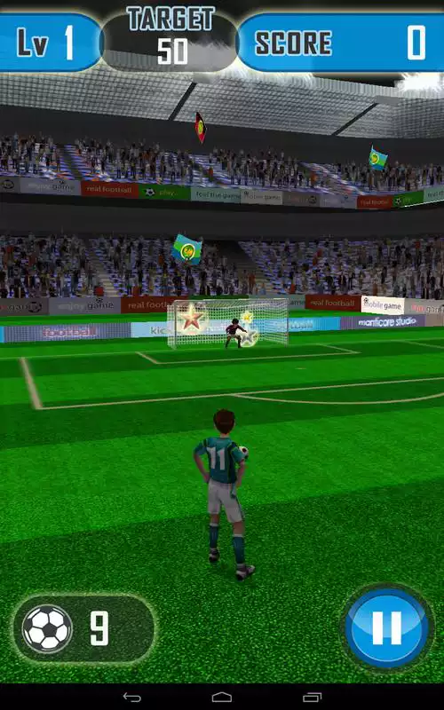 Play Golden Goal