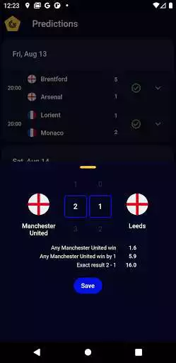 Play Golden Goals Game as an online game Golden Goals Game with UptoPlay