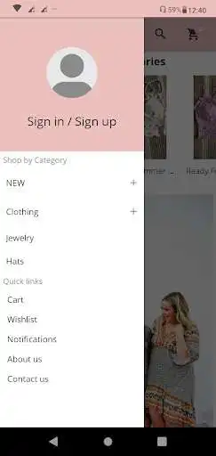 Play Golden Grace Boutique as an online game Golden Grace Boutique with UptoPlay