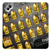 Free play online Golden Gunnery Bullets Keyboard APK Free play online Golden Gunnery Bullets Keyboard APK