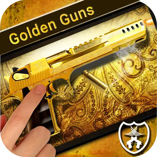 Play Golden Guns Weapon Simulator APK