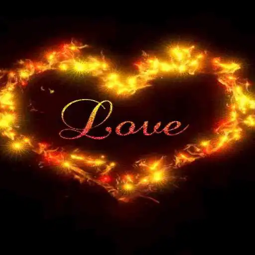Play Golden Heart Live Wallpaper APK Play Golden Heart Live Wallpaper APK