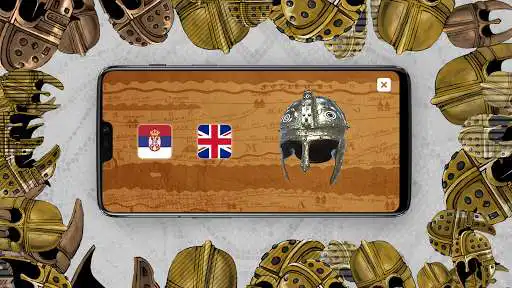 Play Golden Helmet  and enjoy Golden Helmet with UptoPlay