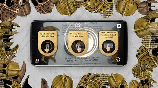 Play Golden Helmet as an online game Golden Helmet with UptoPlay