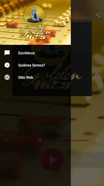 Play Golden Hits as an online game Golden Hits with UptoPlay
