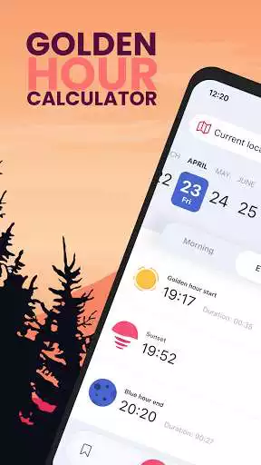 Play Golden Hour Calculator
