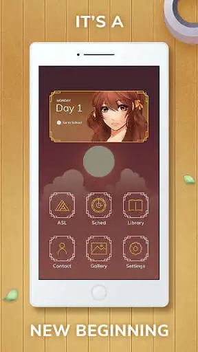 Play Golden Hour Otome Romance as an online game Golden Hour Otome Romance with UptoPlay