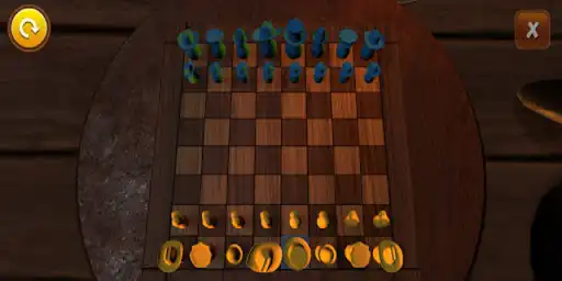 Play Golden Joes Chess as an online game Golden Joes Chess with UptoPlay