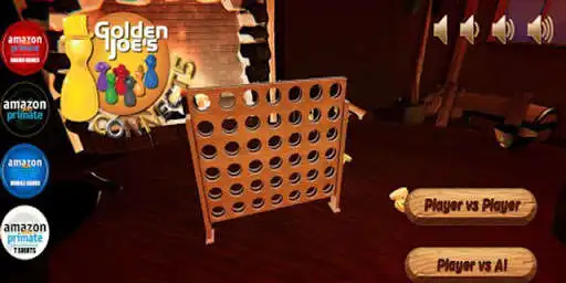 Play Golden Joes Connect 5  and enjoy Golden Joes Connect 5 with UptoPlay