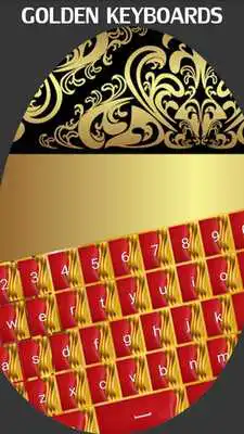 Play Golden Keyboards