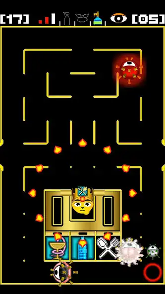 Play Golden King as an online game Golden King with UptoPlay