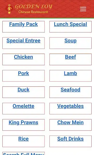 Play Golden Loy Chinese Restaurant as an online game Golden Loy Chinese Restaurant with UptoPlay