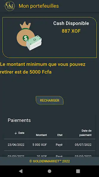 Play GoldenMarket as an online game GoldenMarket with UptoPlay