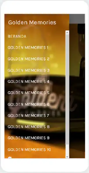 Play Golden Memories as an online game Golden Memories with UptoPlay