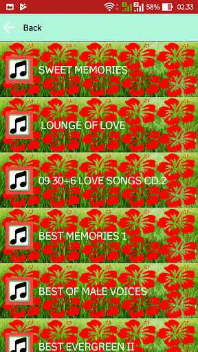 Play Golden Memoris Love Songs as an online game Golden Memoris Love Songs with UptoPlay
