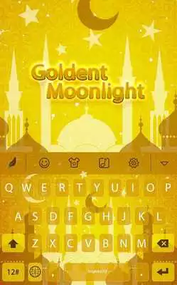 Play GoldenMoonlight for Keyboard