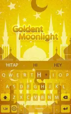 Play GoldenMoonlight for Keyboard