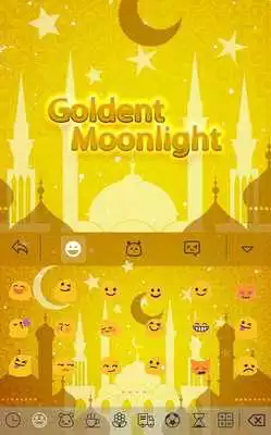 Play GoldenMoonlight for Keyboard
