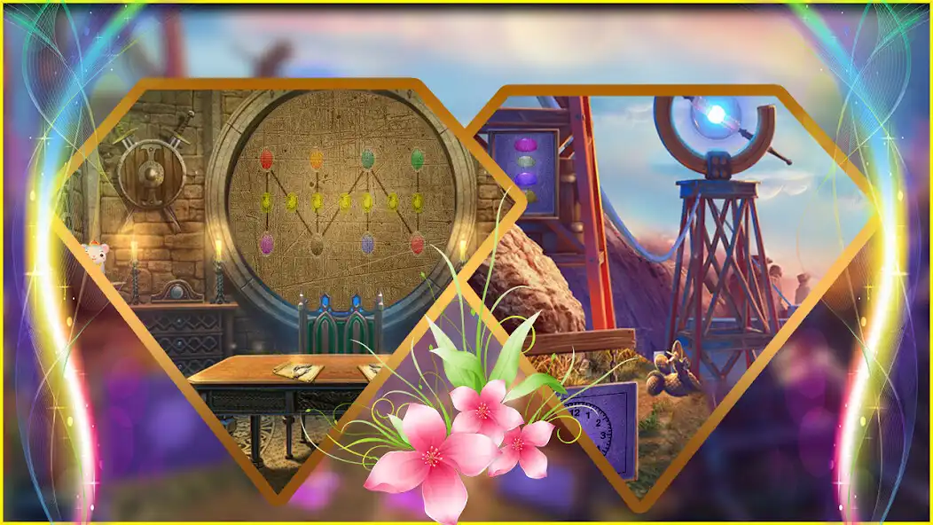 Play Golden Mouse Escape as an online game Golden Mouse Escape with UptoPlay