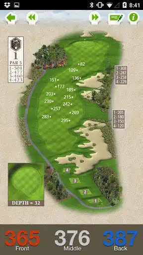 Play Golden Nugget Country Club as an online game Golden Nugget Country Club with UptoPlay