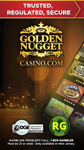 Play Golden Nugget Online Casino New Jersey  and enjoy Golden Nugget Online Casino New Jersey with UptoPlay