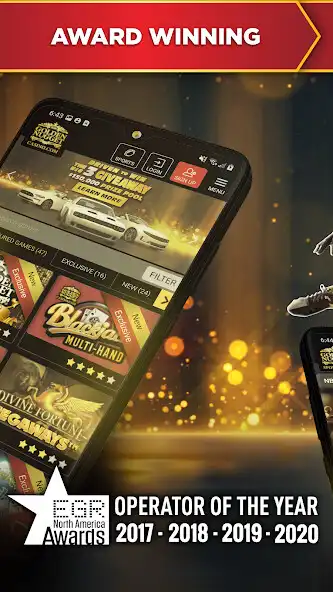 Play Golden Nugget Online Casino New Jersey as an online game Golden Nugget Online Casino New Jersey with UptoPlay