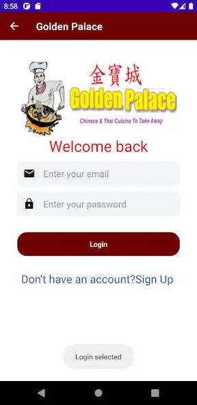 Play Golden Palace as an online game Golden Palace with UptoPlay