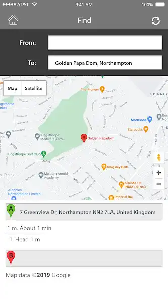 Play Golden Papa Dom, Northampton as an online game Golden Papa Dom, Northampton with UptoPlay