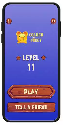 Play Golden Piggy - Cross the Obstacles & Win the Coins  and enjoy Golden Piggy - Cross the Obstacles & Win the Coins with UptoPlay
