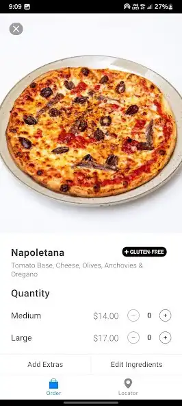 Play Golden Pizza as an online game Golden Pizza with UptoPlay