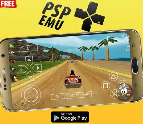 Play Golden PSP
