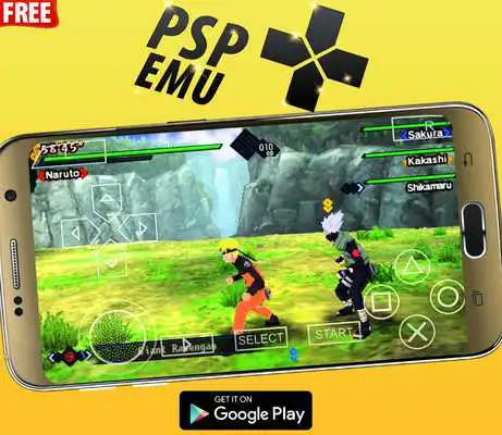 Play Golden PSP