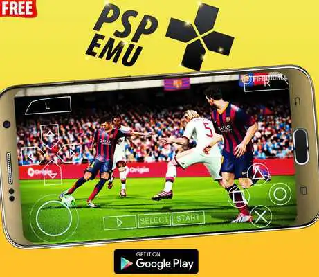 Play Golden PSP