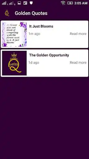 Play Golden Quotes as an online game Golden Quotes with UptoPlay