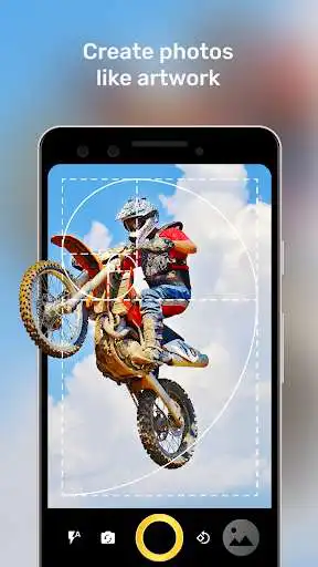 Play Golden Ratio Camera  and enjoy Golden Ratio Camera with UptoPlay