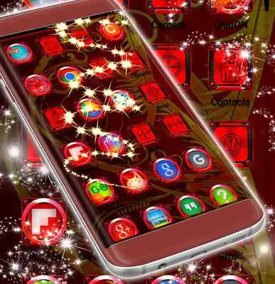 Play Golden Red Launcher Play Golden Red Launcher